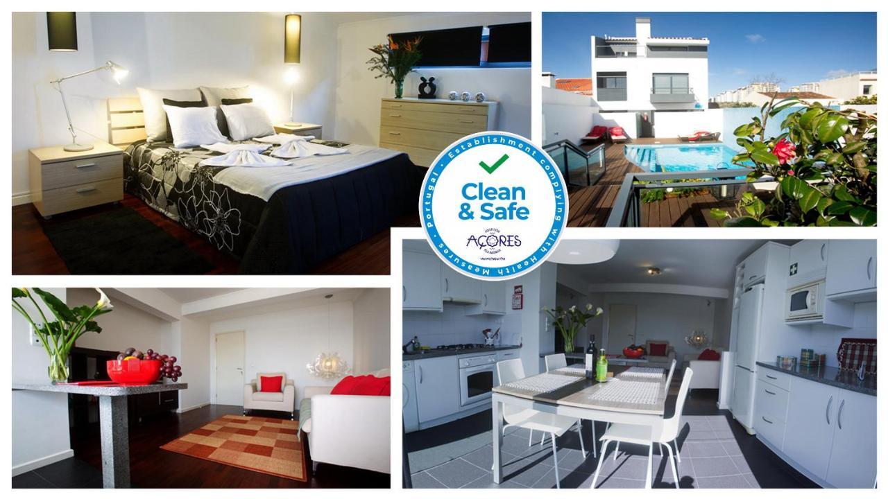 Home Azores - Ana'S Place Sao Pedro  Екстер'єр фото