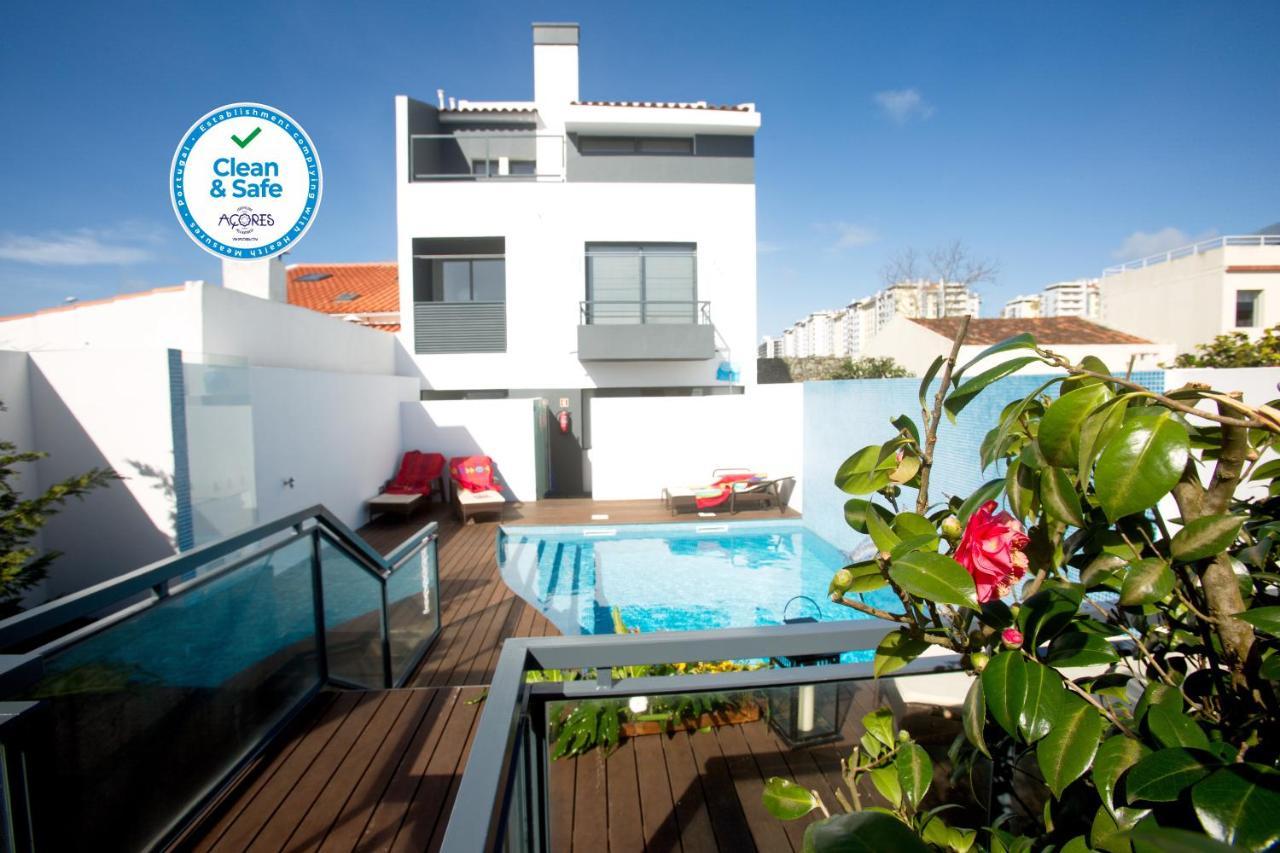 Home Azores - Ana'S Place Sao Pedro  Екстер'єр фото