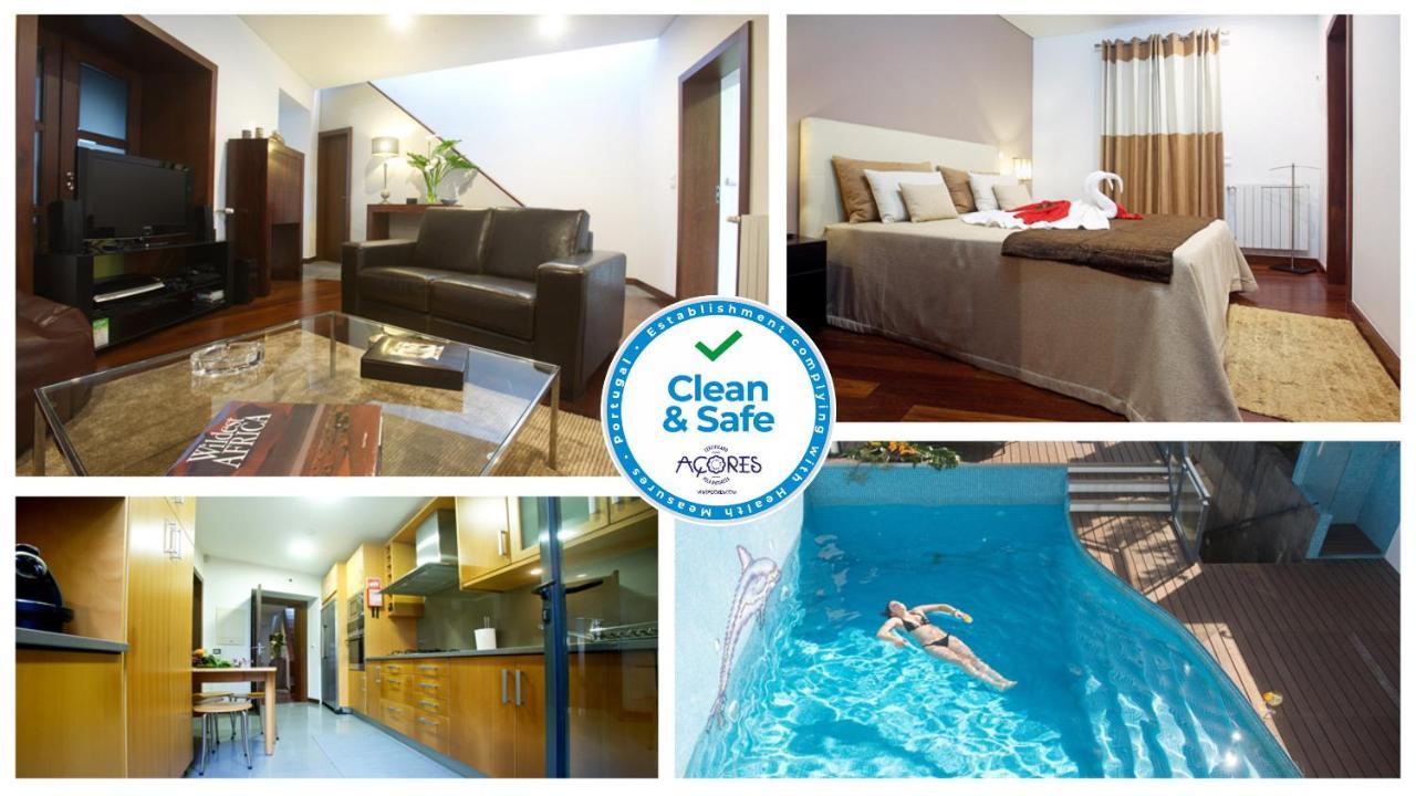 Home Azores - Ana'S Place Sao Pedro  Екстер'єр фото