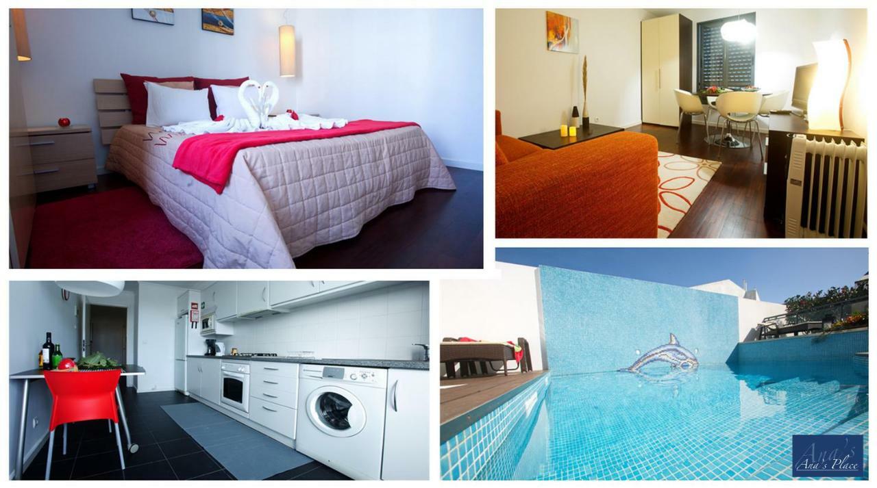 Home Azores - Ana'S Place Sao Pedro  Екстер'єр фото