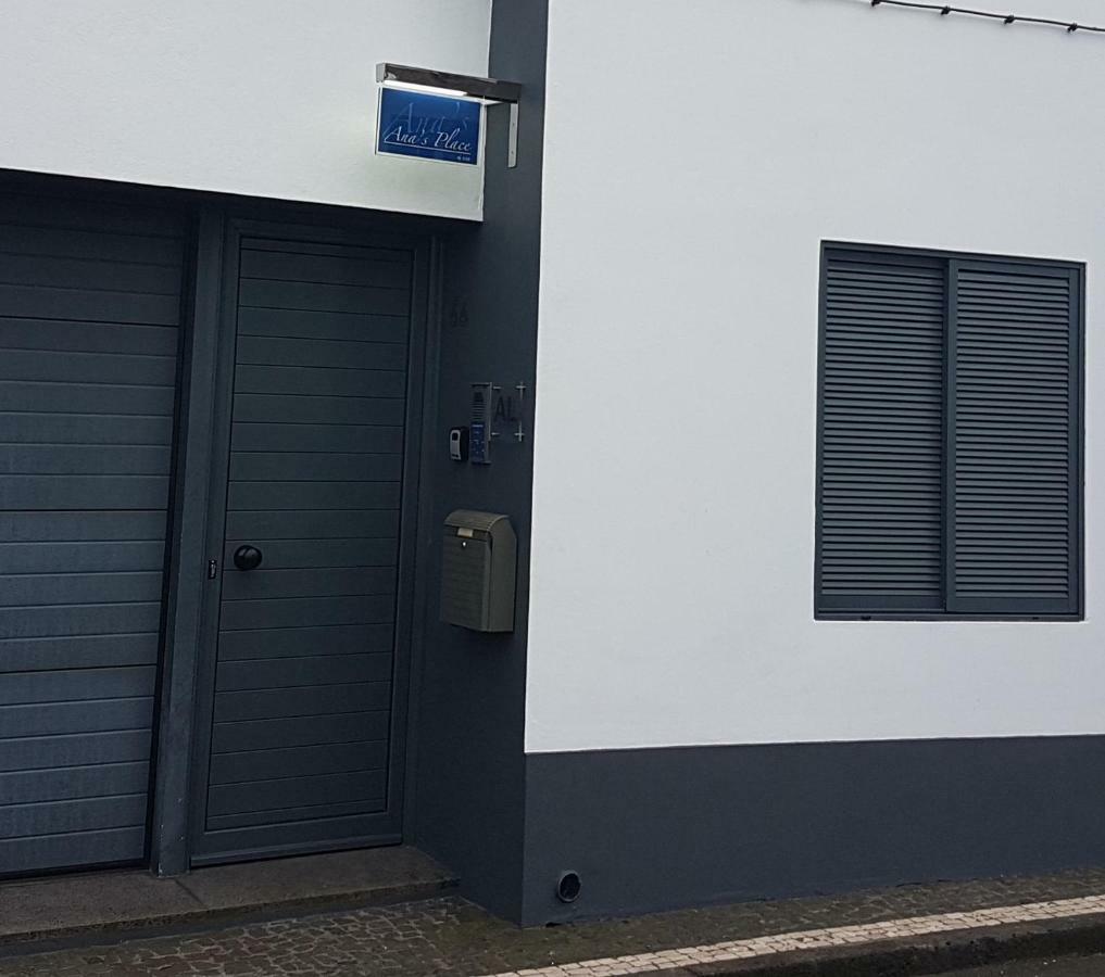 Home Azores - Ana'S Place Sao Pedro  Екстер'єр фото